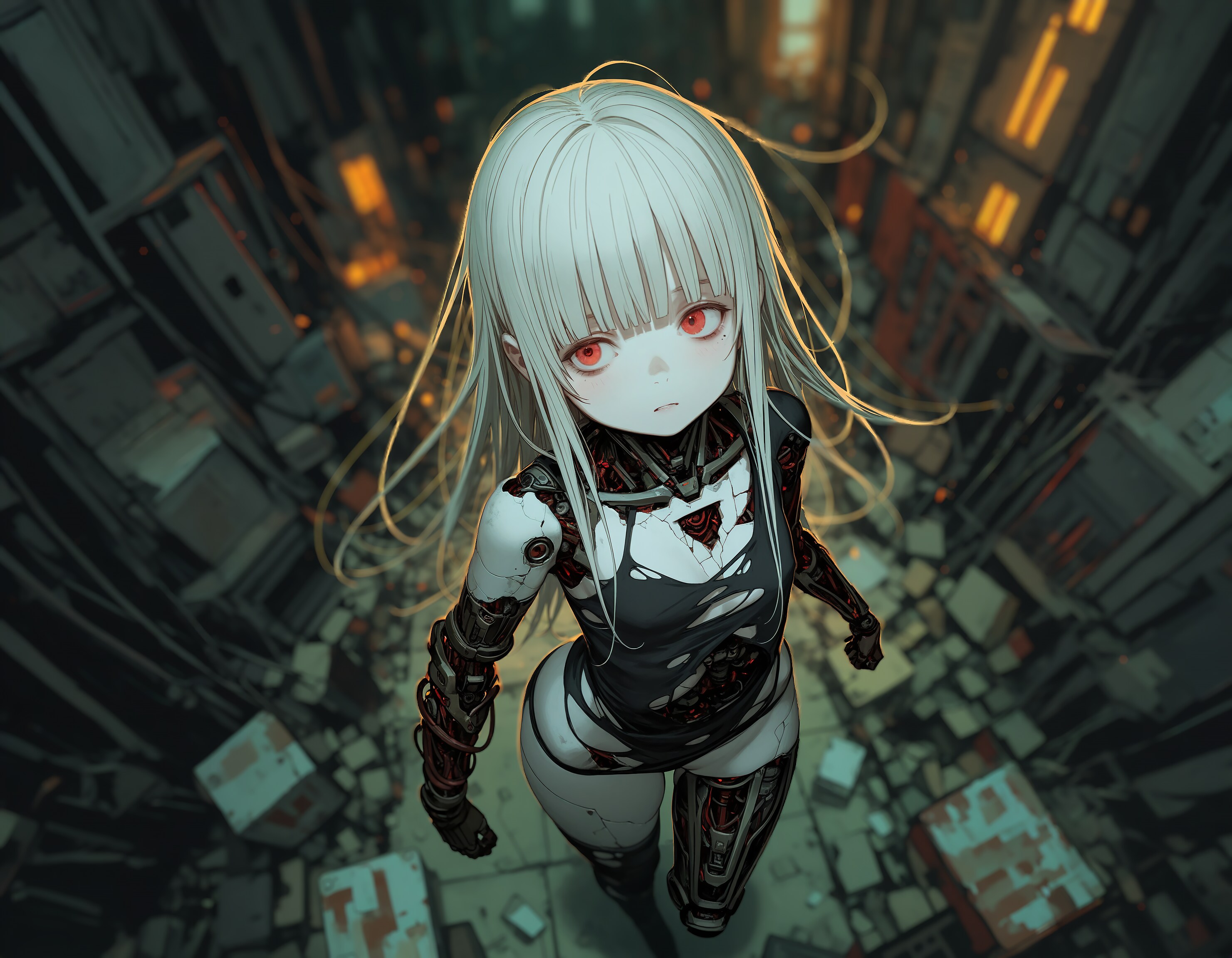 瓦礫娘