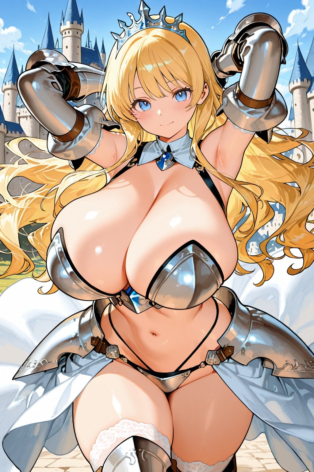 Bikini Armor