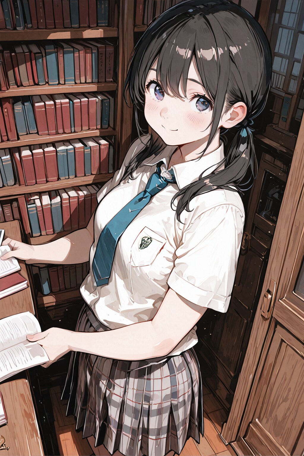 別冊フォトブック～図書委員～