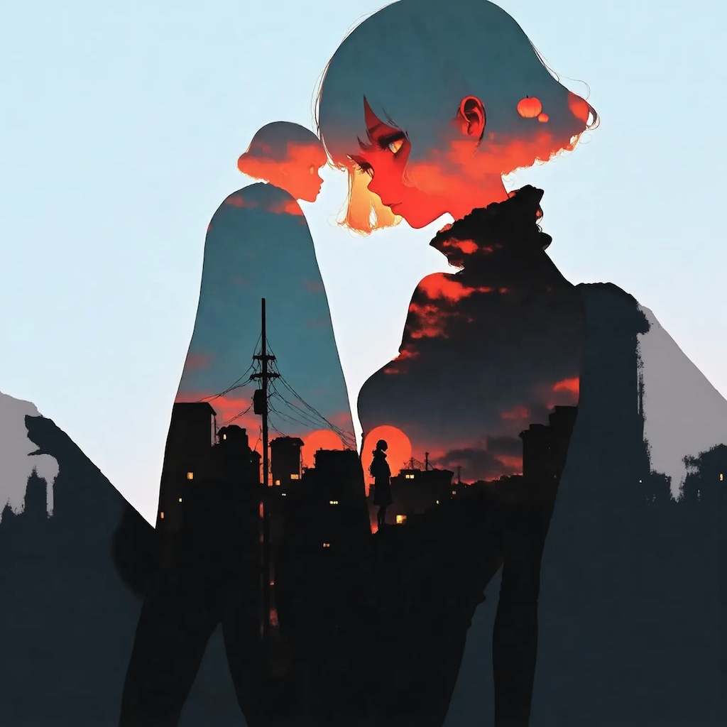 サンセットシャドウ