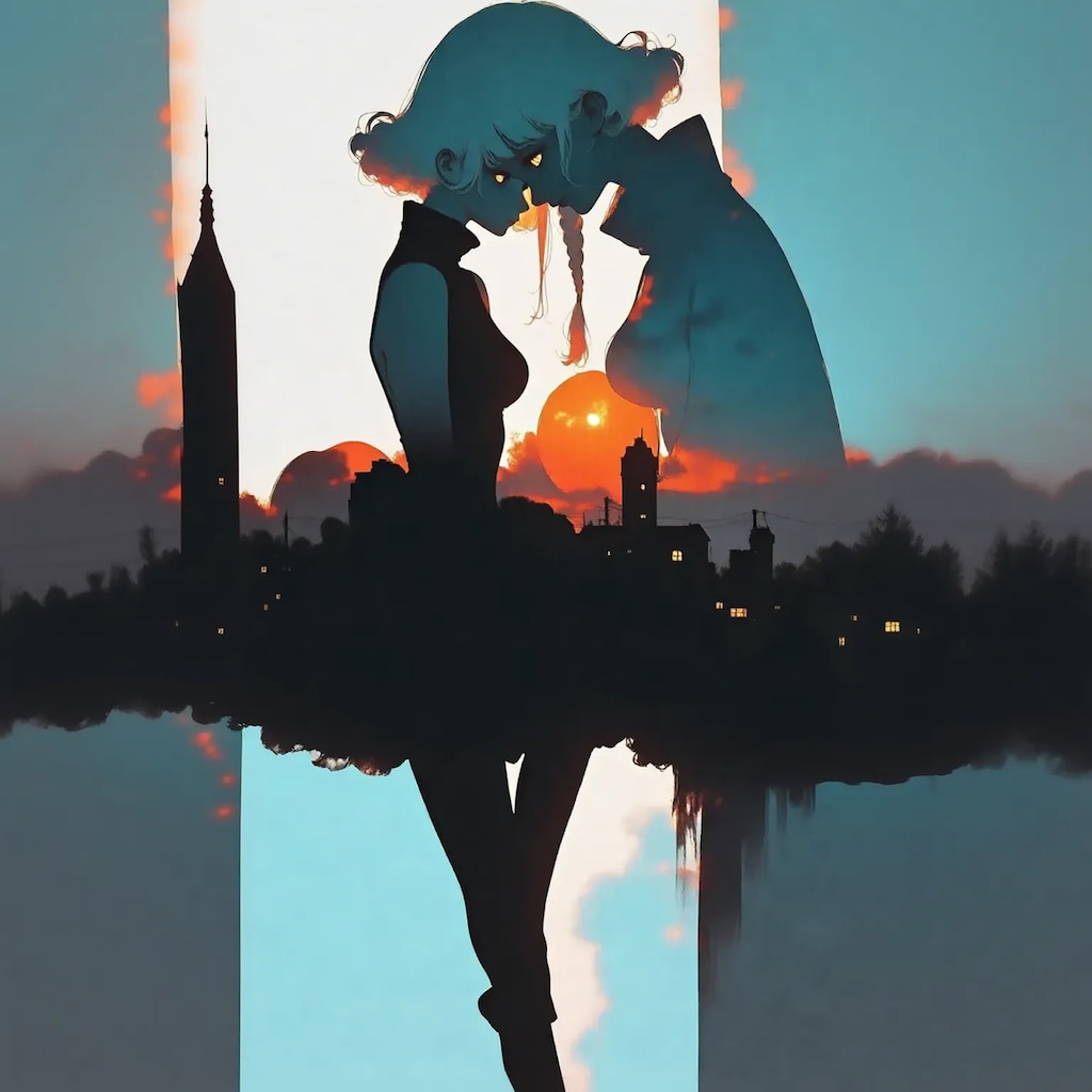 サンセットシャドウ