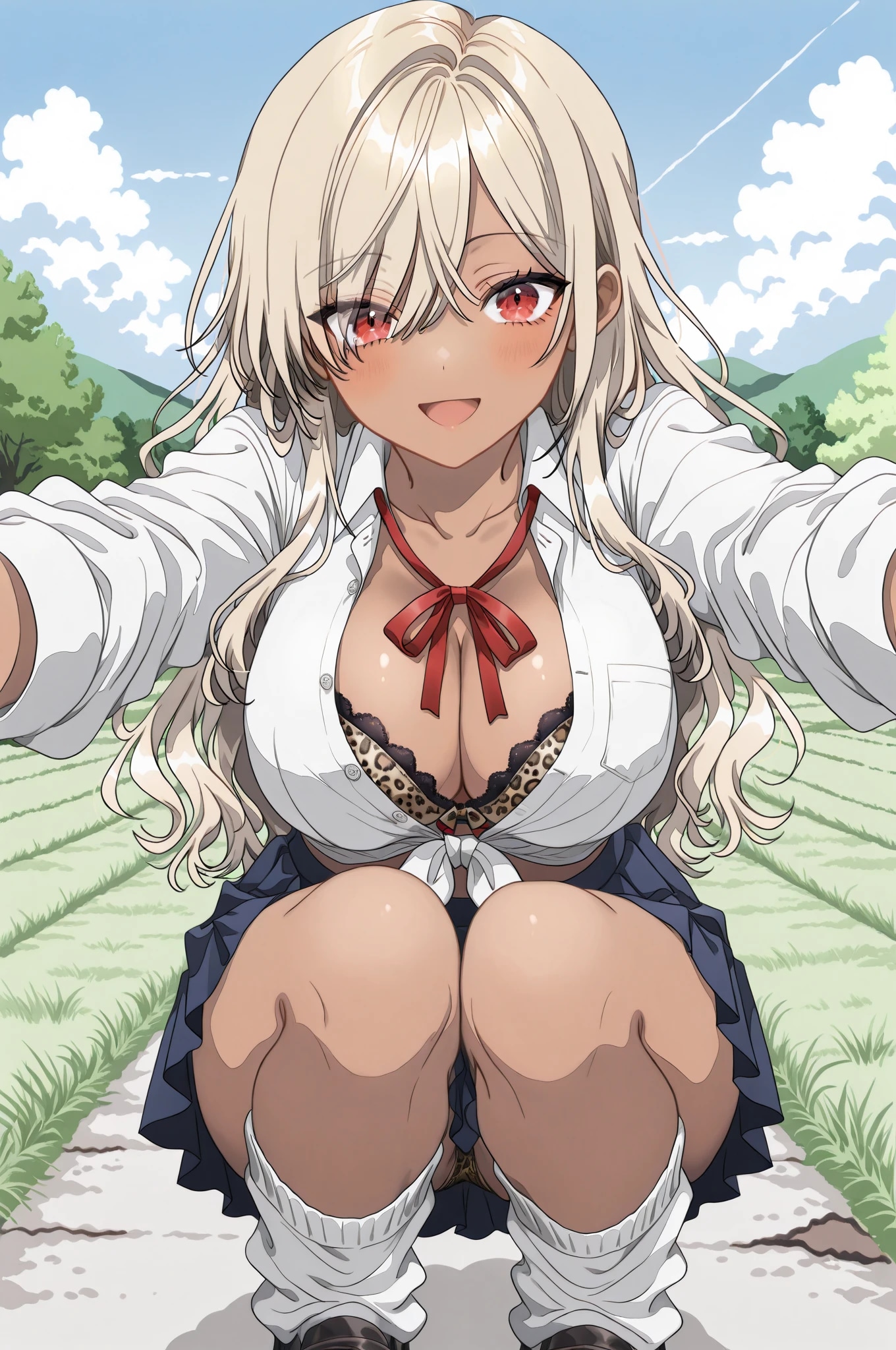 大きくなったじゃ～ん！
