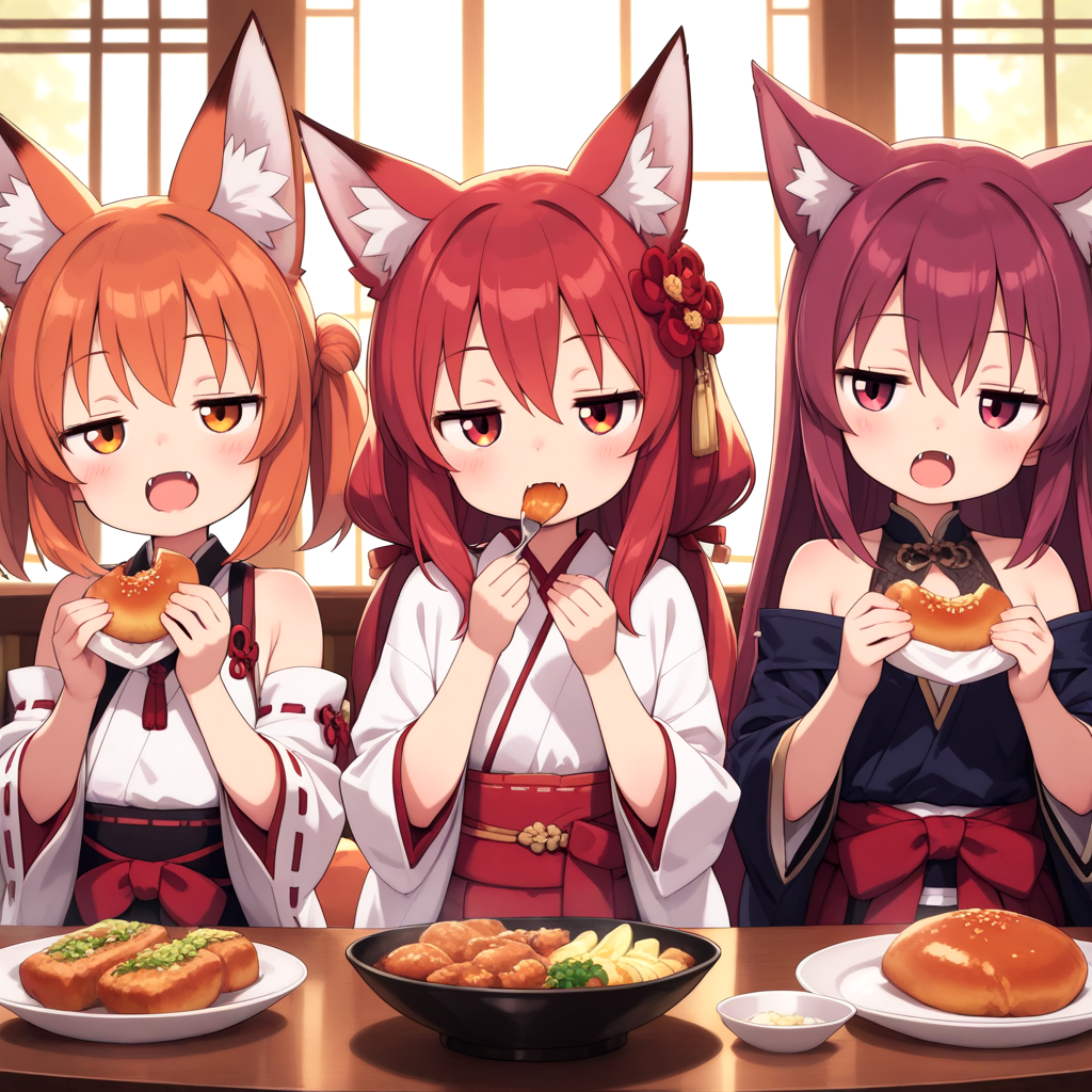 やっぱ油揚げが食べたいなぁ・・・。