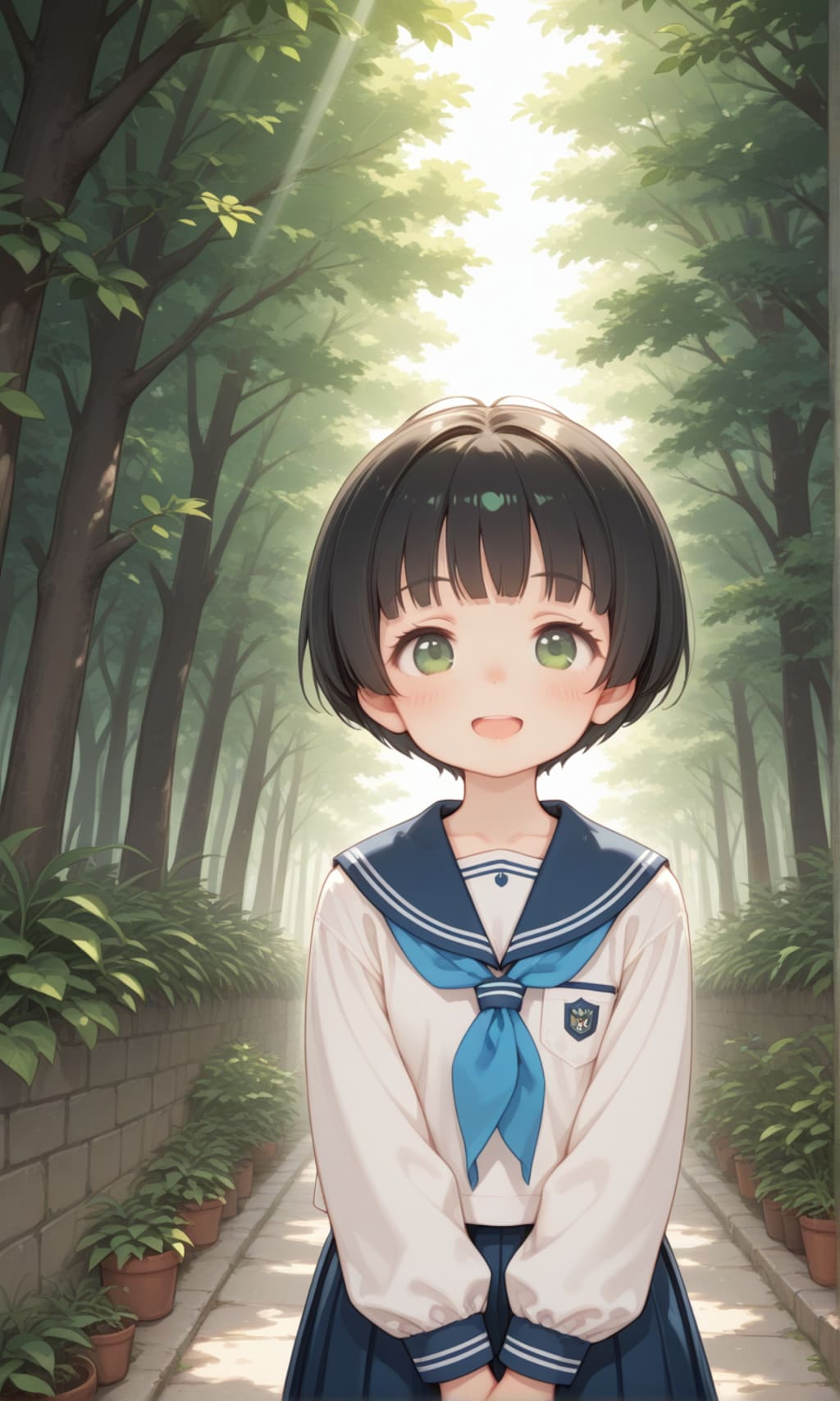 おかっぱちゃん(haruka_v2)