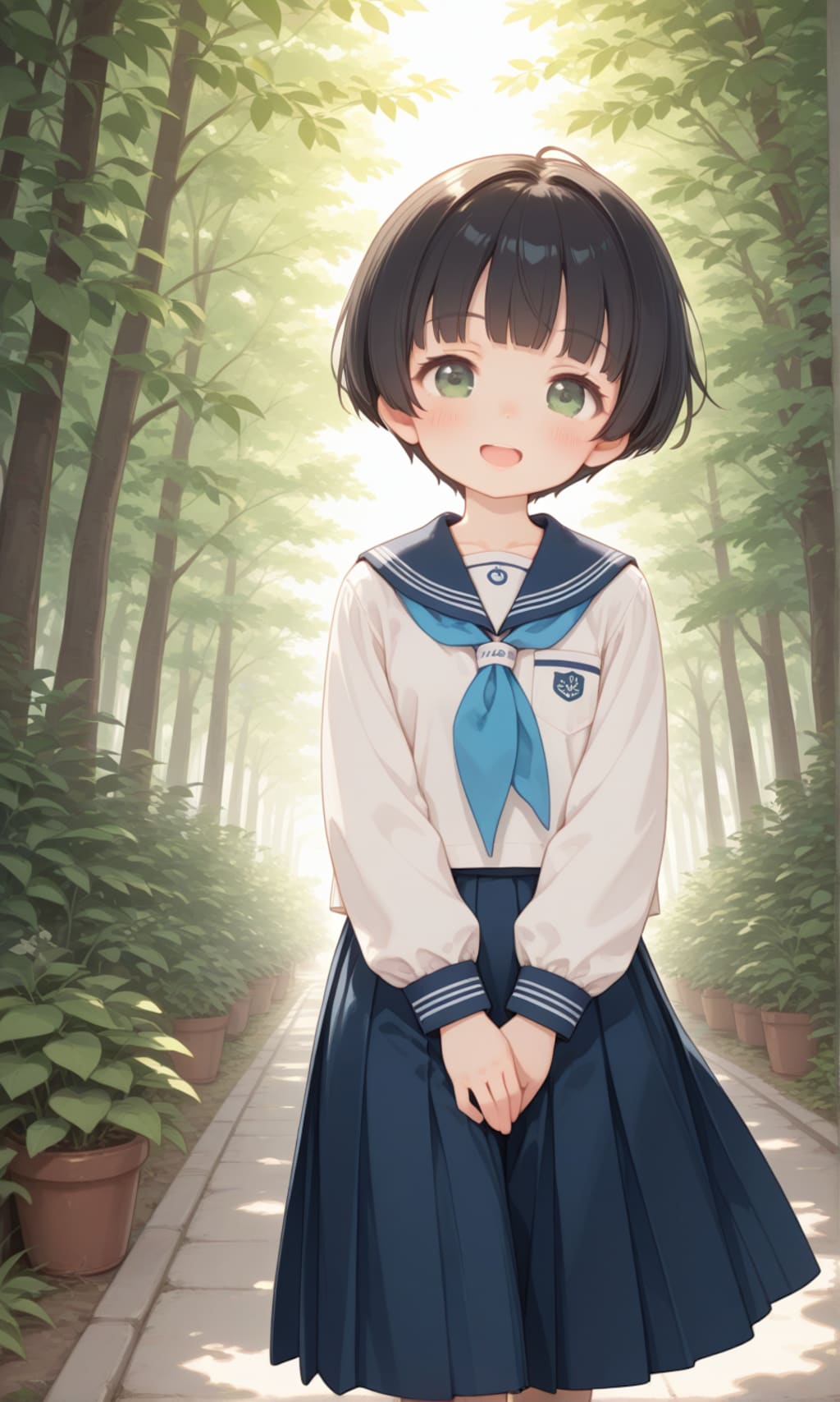 おかっぱちゃん(haruka_v2)
