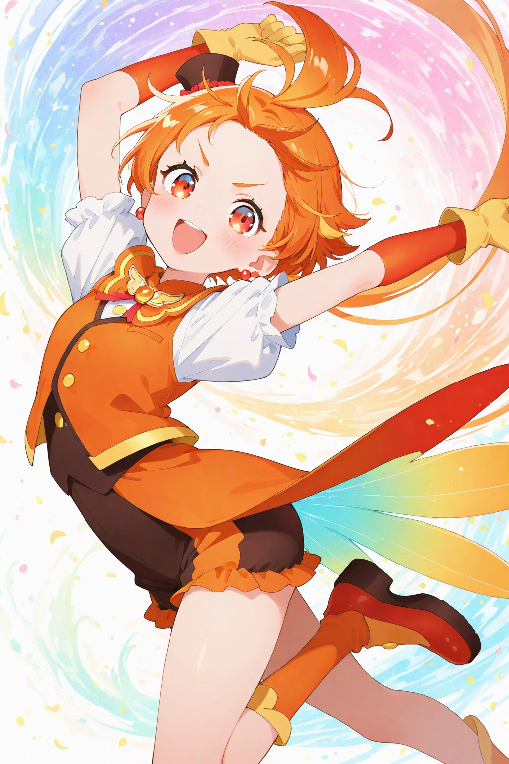 キュアウィング (ひろがるスカイ！プリキュア)