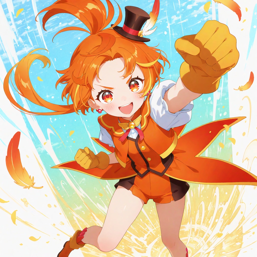 キュアウィング (ひろがるスカイ！プリキュア)