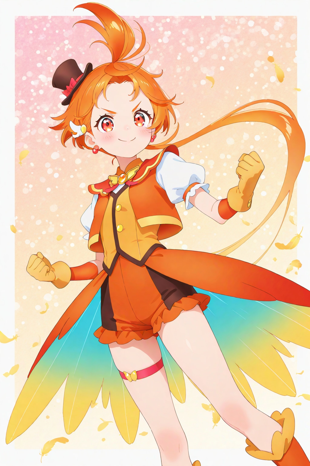 キュアウィング (ひろがるスカイ！プリキュア)