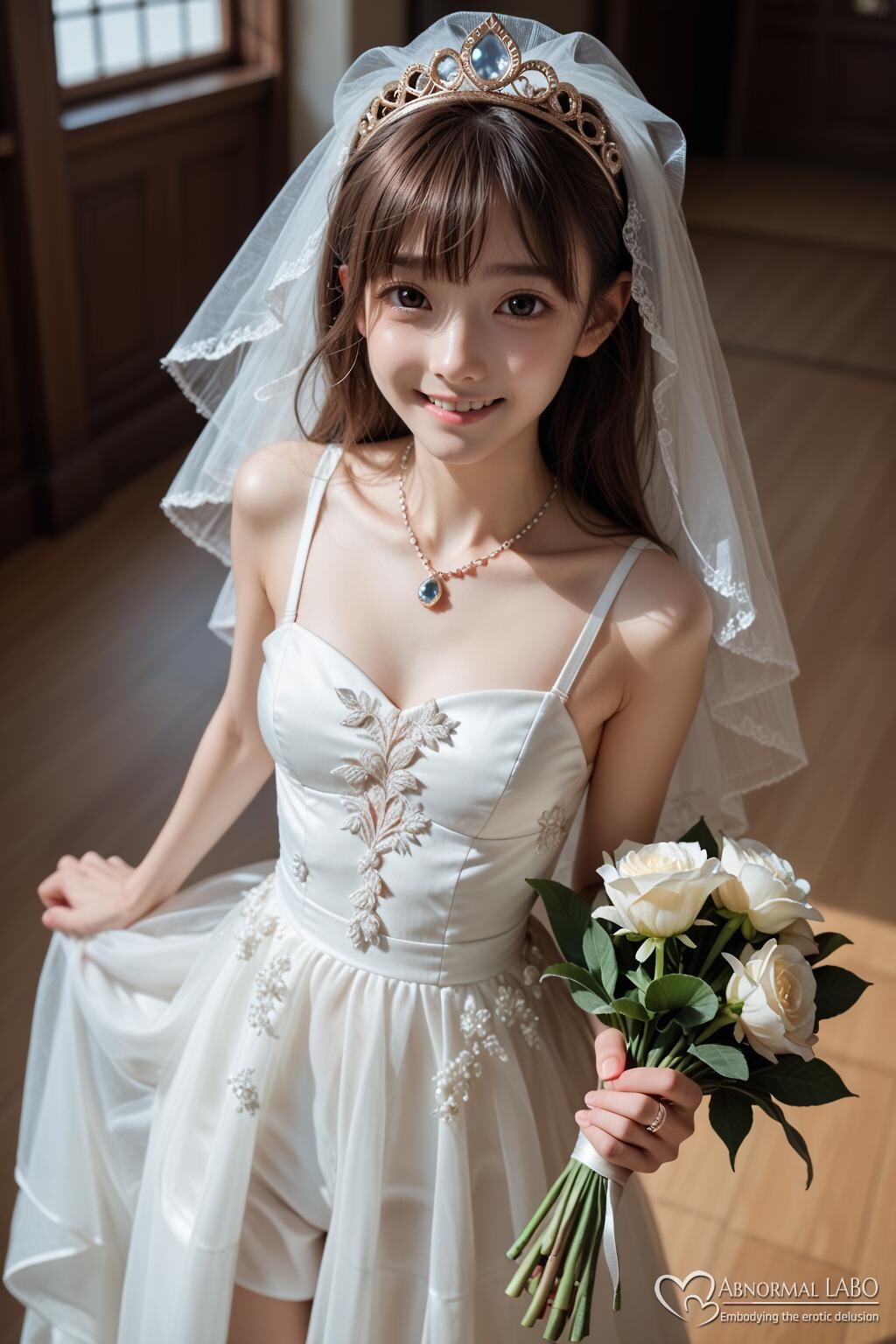 花嫁さん♡0424【BF】