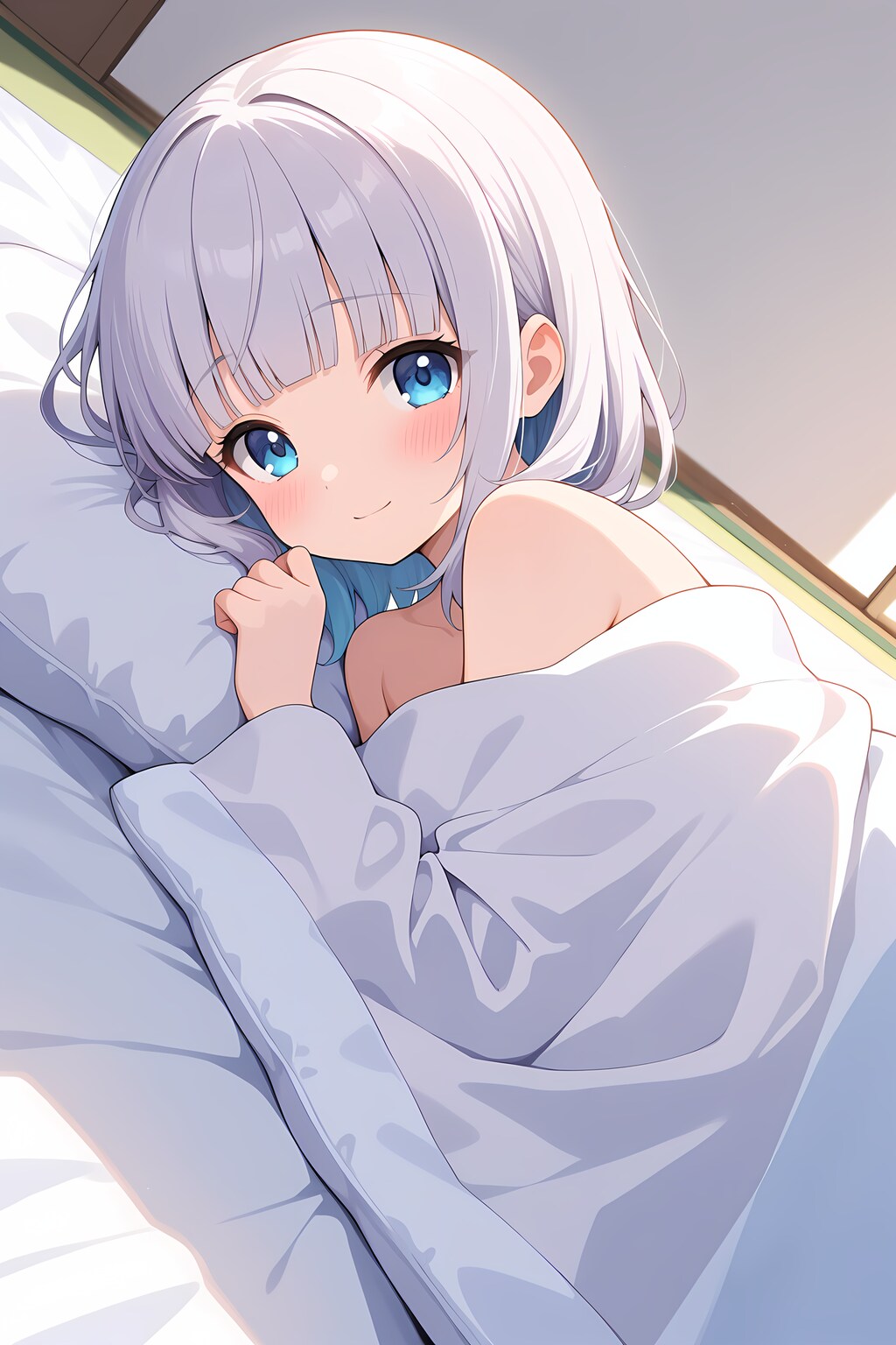 おはよう・・・