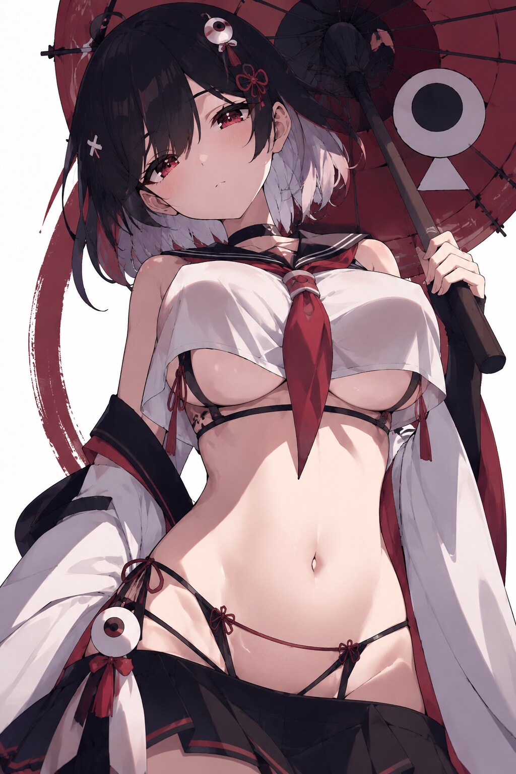 傘お化け