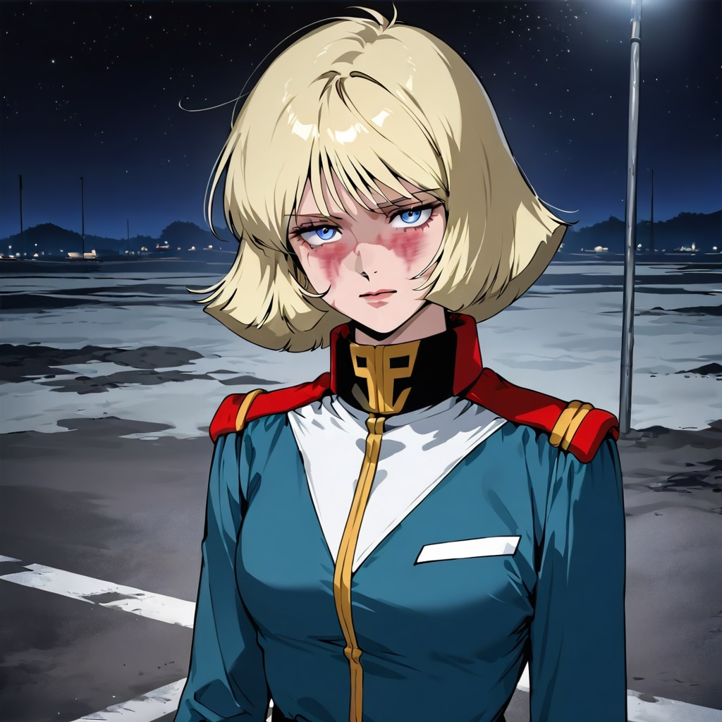 セイラさん❤️
