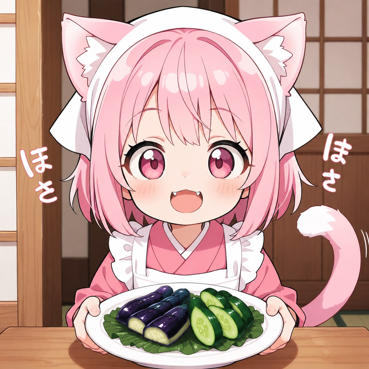 今日は漬物の日