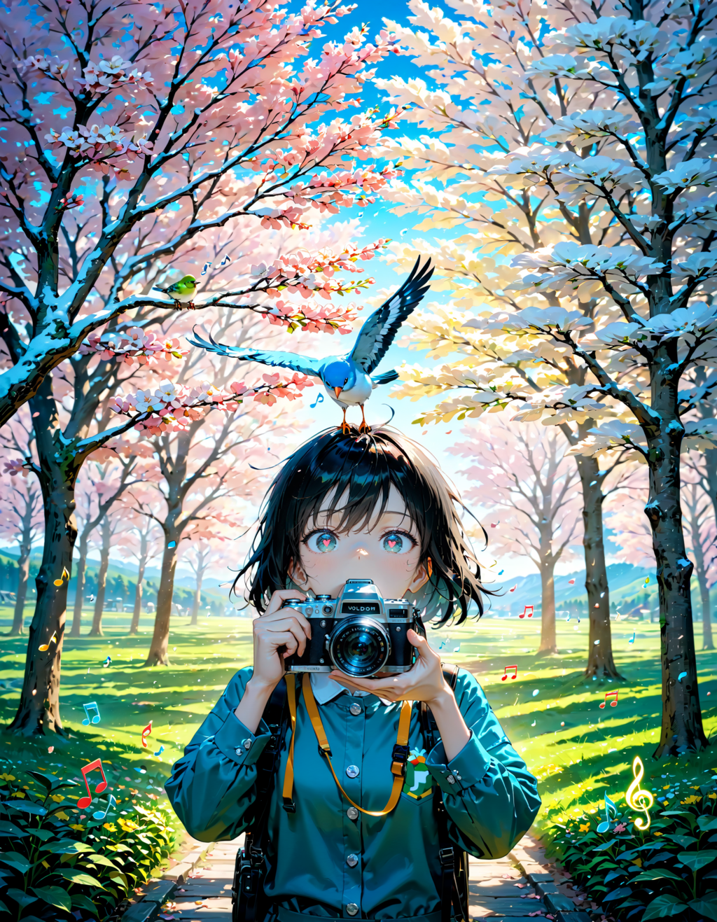 今日はカメラ発明記念日。ミュージックの日　その５