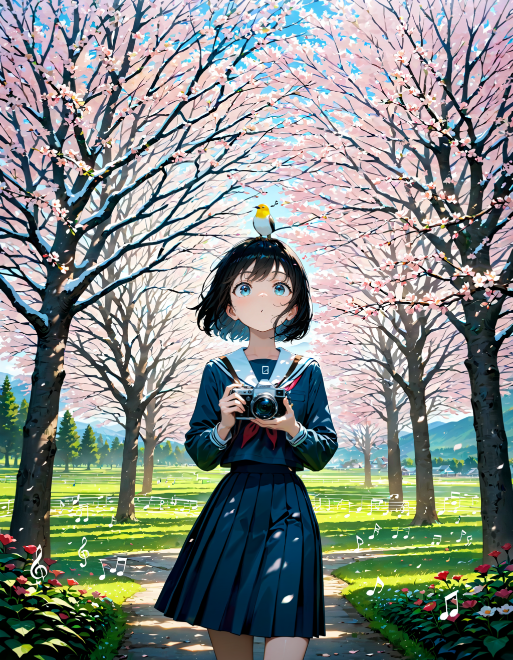 今日はカメラ発明記念日。ミュージックの日　その５