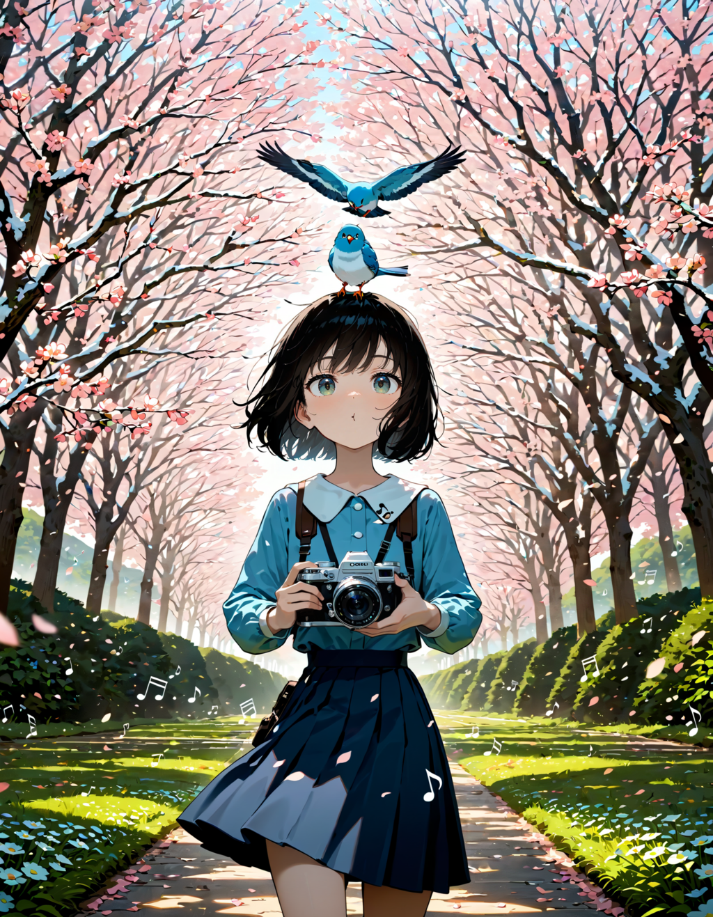 今日はカメラ発明記念日。ミュージックの日　その５