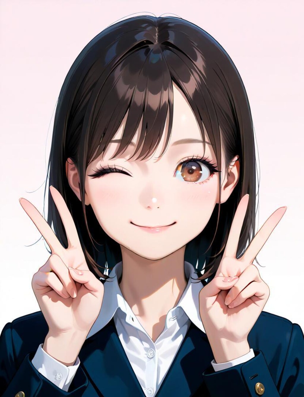 ウィンクピースJK