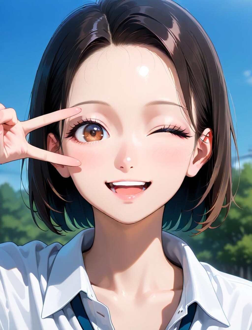 ウィンクピースJK