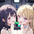 デイリー。97（AQUAちゃんトレ編82）[1=high quality、5-ohters=low quality] 2枚目