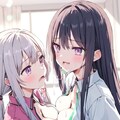 デイリー。97（AQUAちゃんトレ編82）[1=high quality、5-ohters=low quality] 5枚目