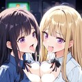 デイリー。97（AQUAちゃんトレ編82）[1=high quality、5-ohters=low quality] 4枚目
