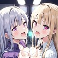 デイリー。97（AQUAちゃんトレ編82）[1=high quality、5-ohters=low quality] 6枚目