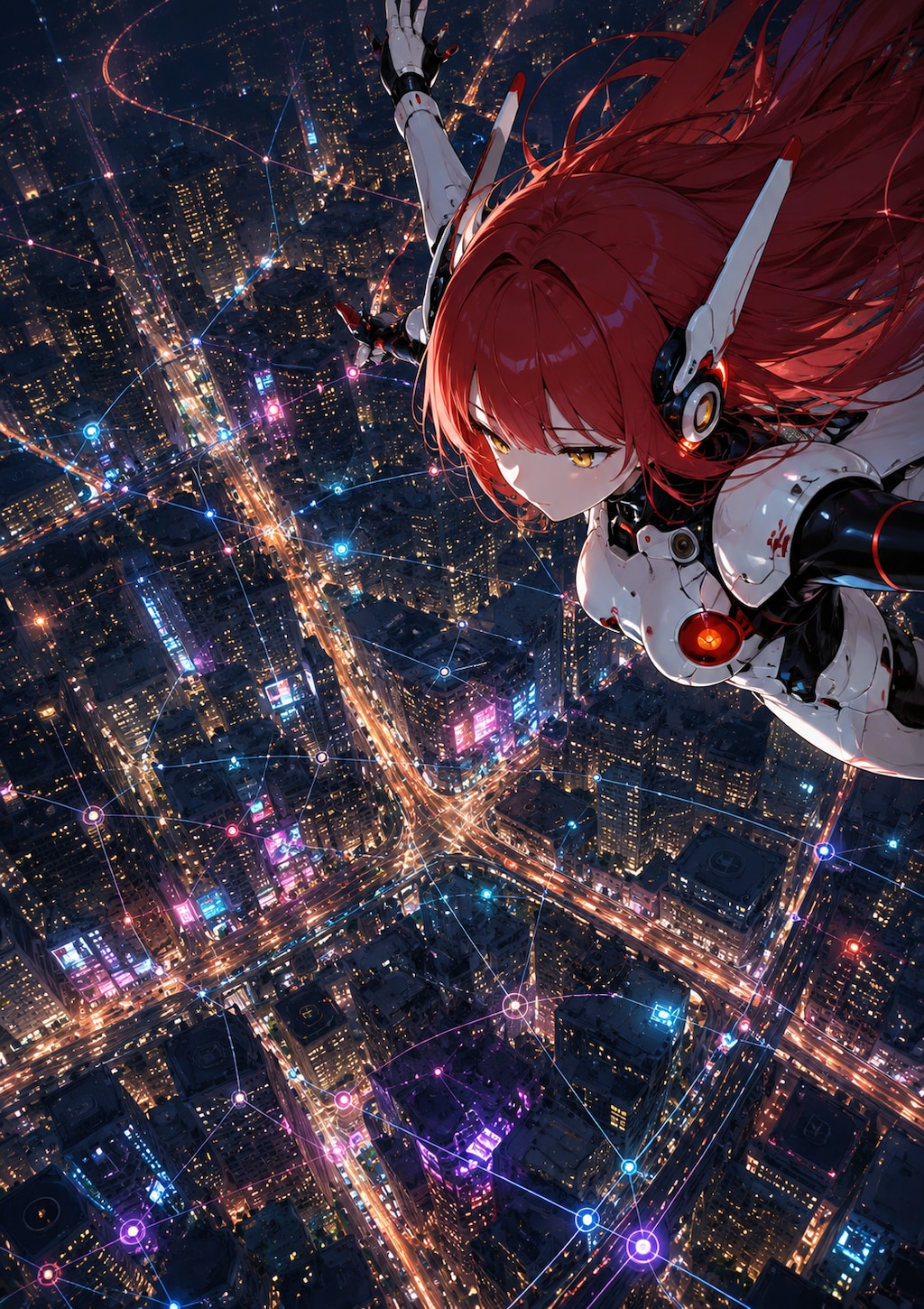 Dive in City