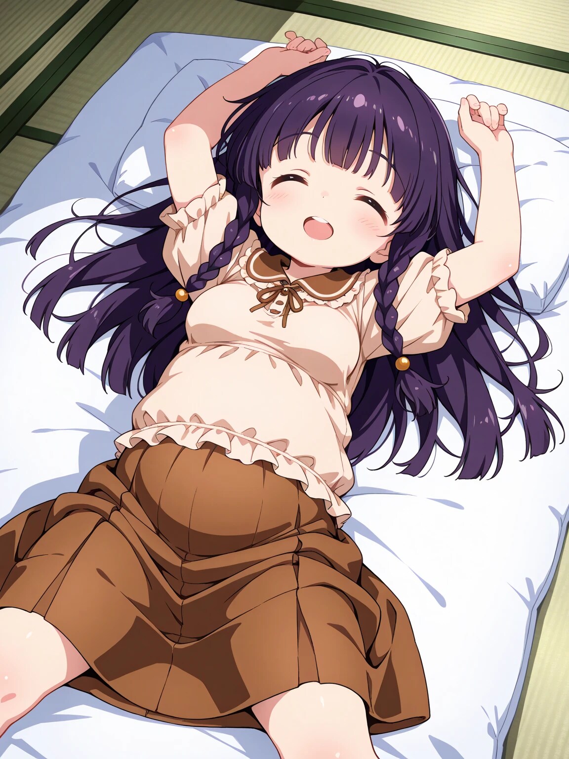 あー疲れた！