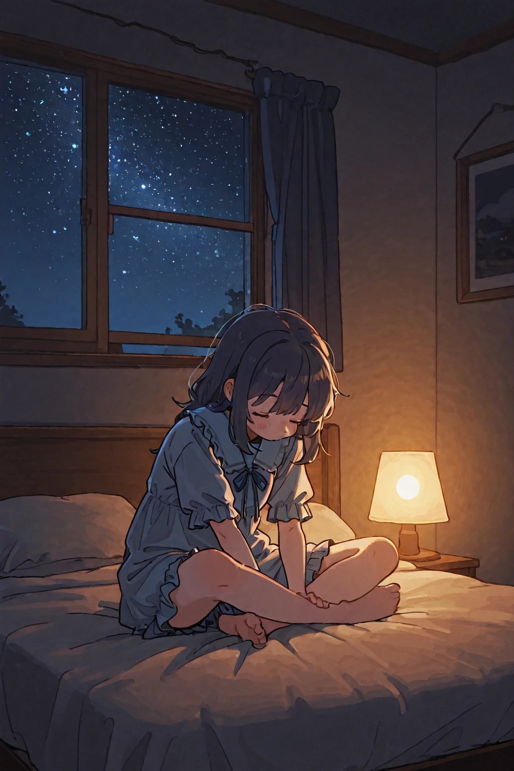 Zzz(おやすみぃ)