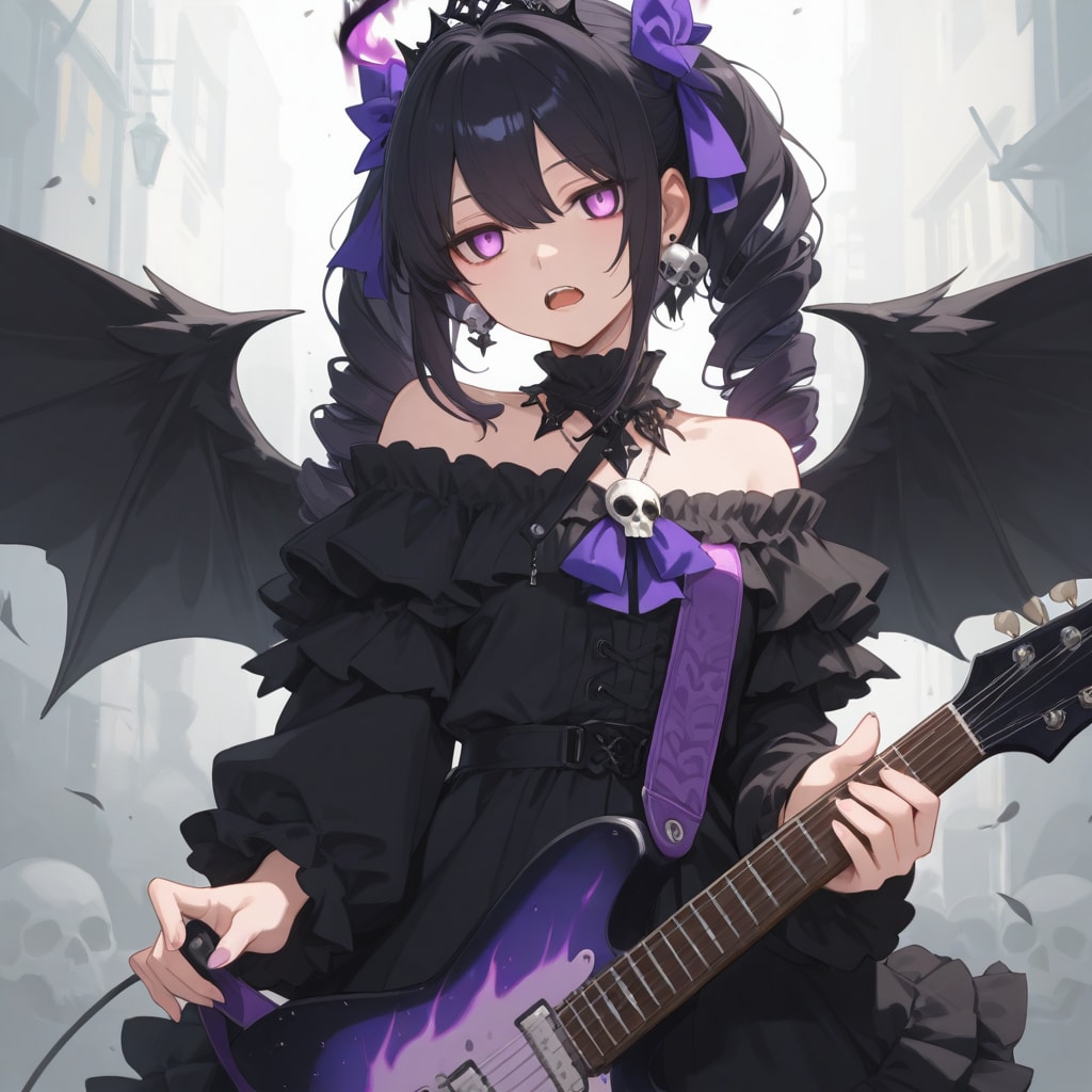 わたしは黒が好き