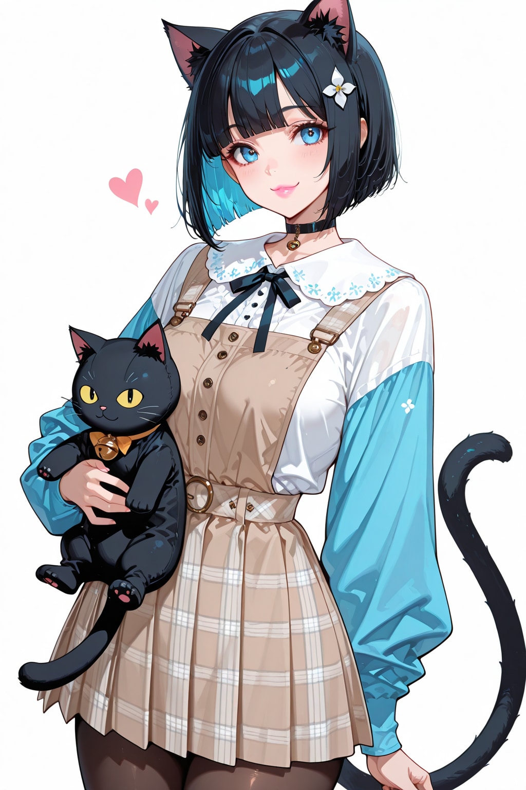 クロミナ【Vete ┃ Duskrose ILL v2】 | の人気AIイラスト・グラビア