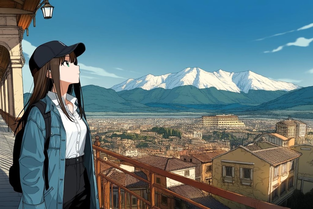 足の向くまま気の向くまま