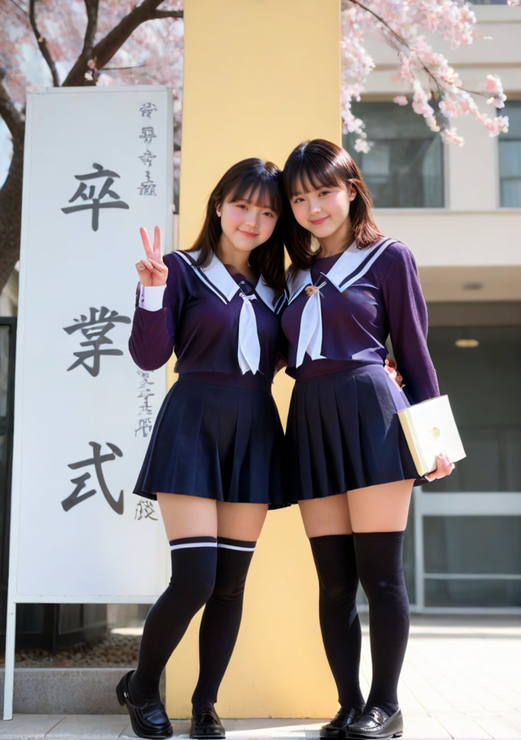 卒業おめでとう