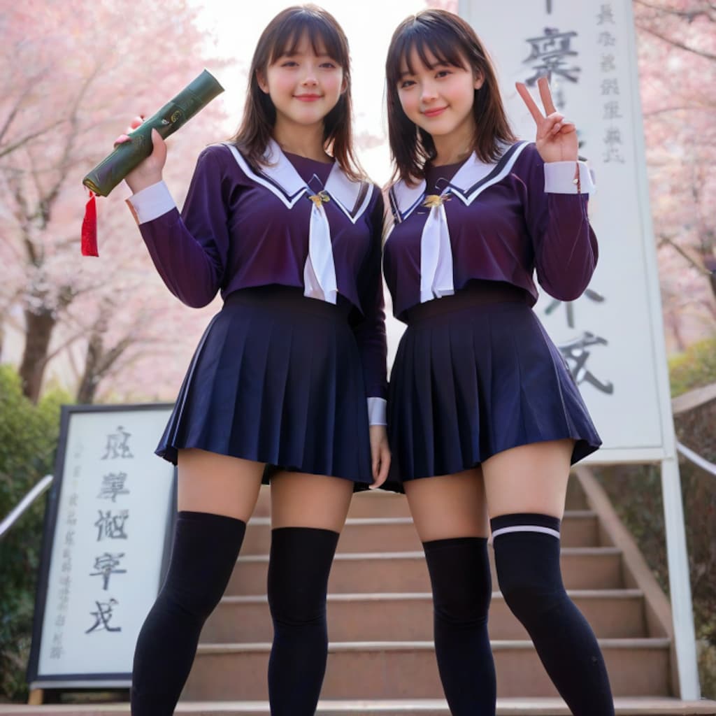 卒業おめでとう