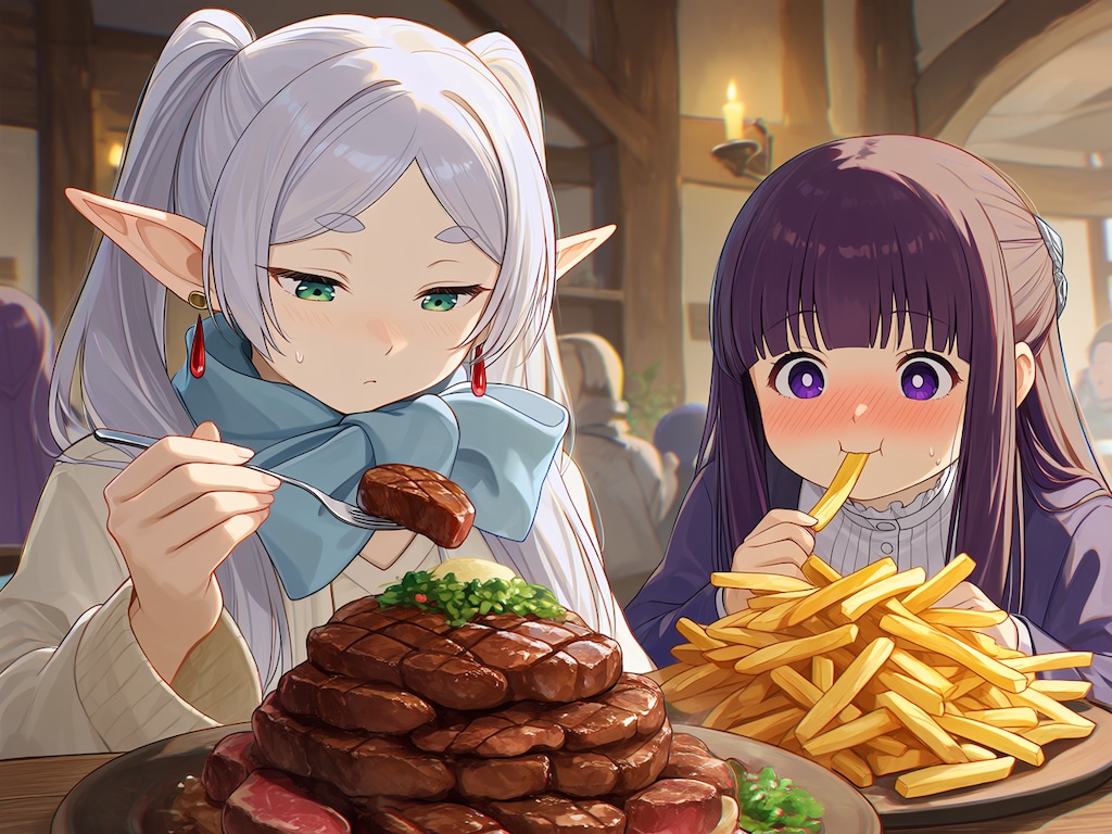 牛肉と馬鈴薯（独歩忌）