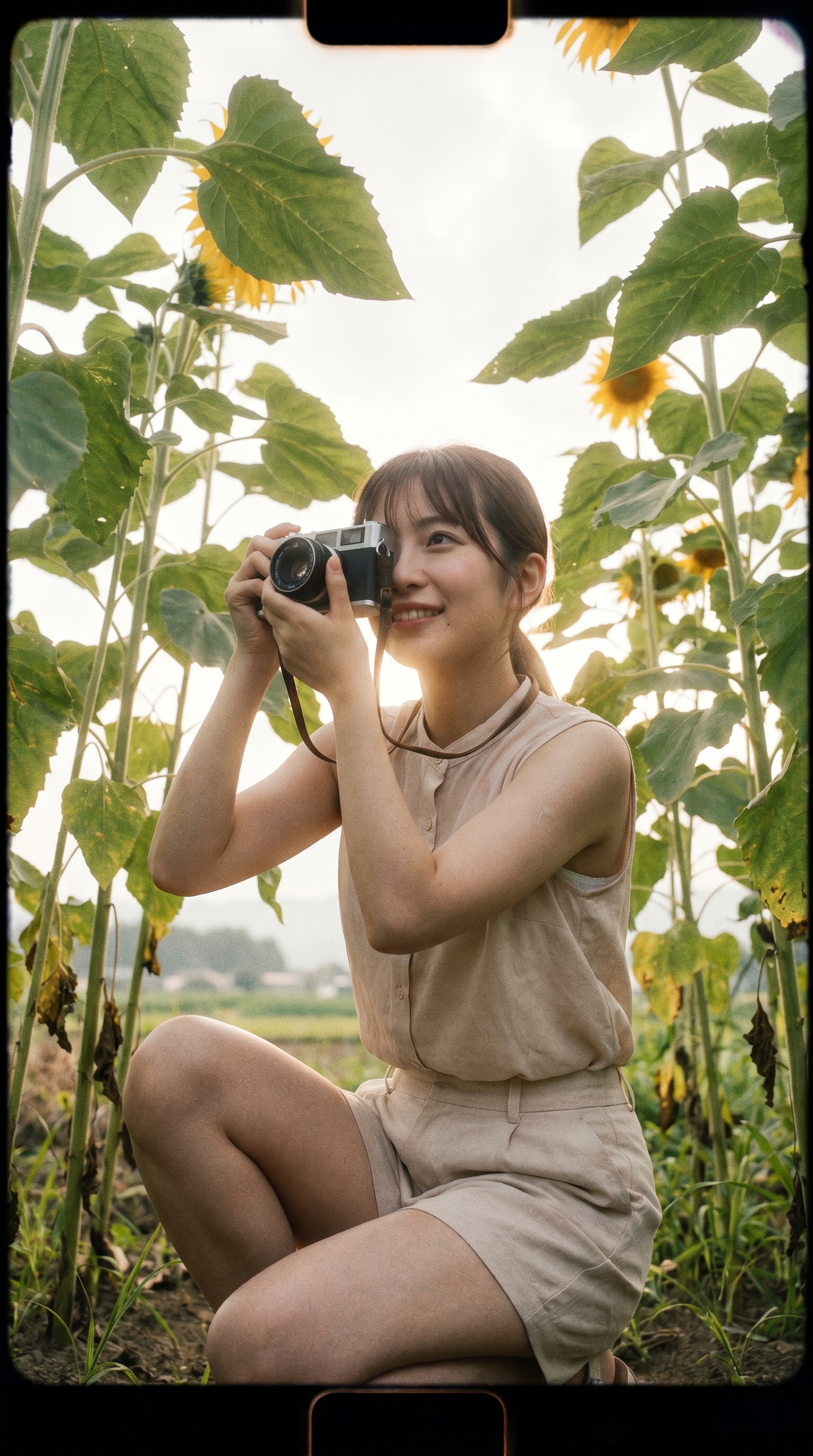 Chasing Summer Frames