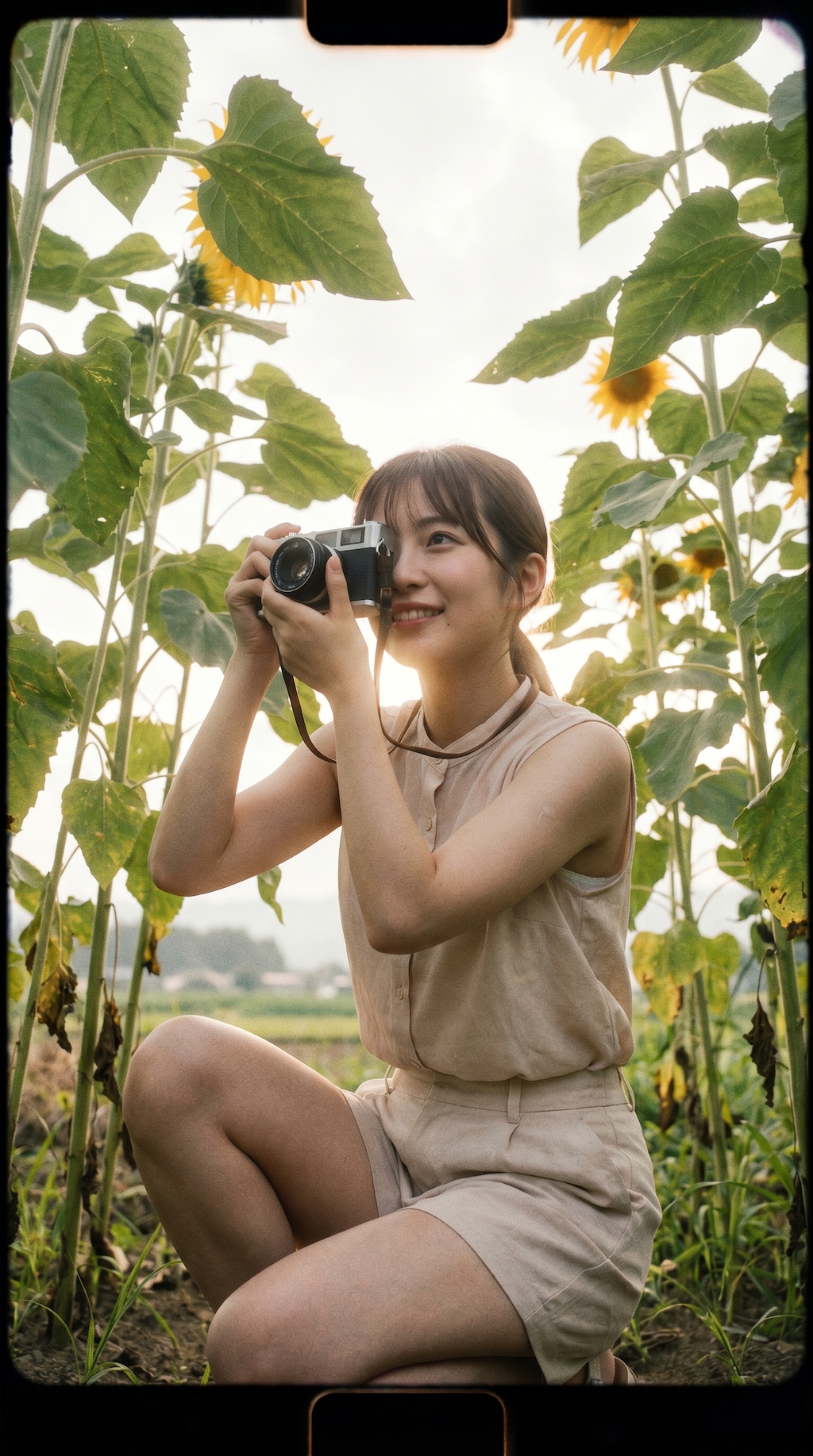 Chasing Summer Frames