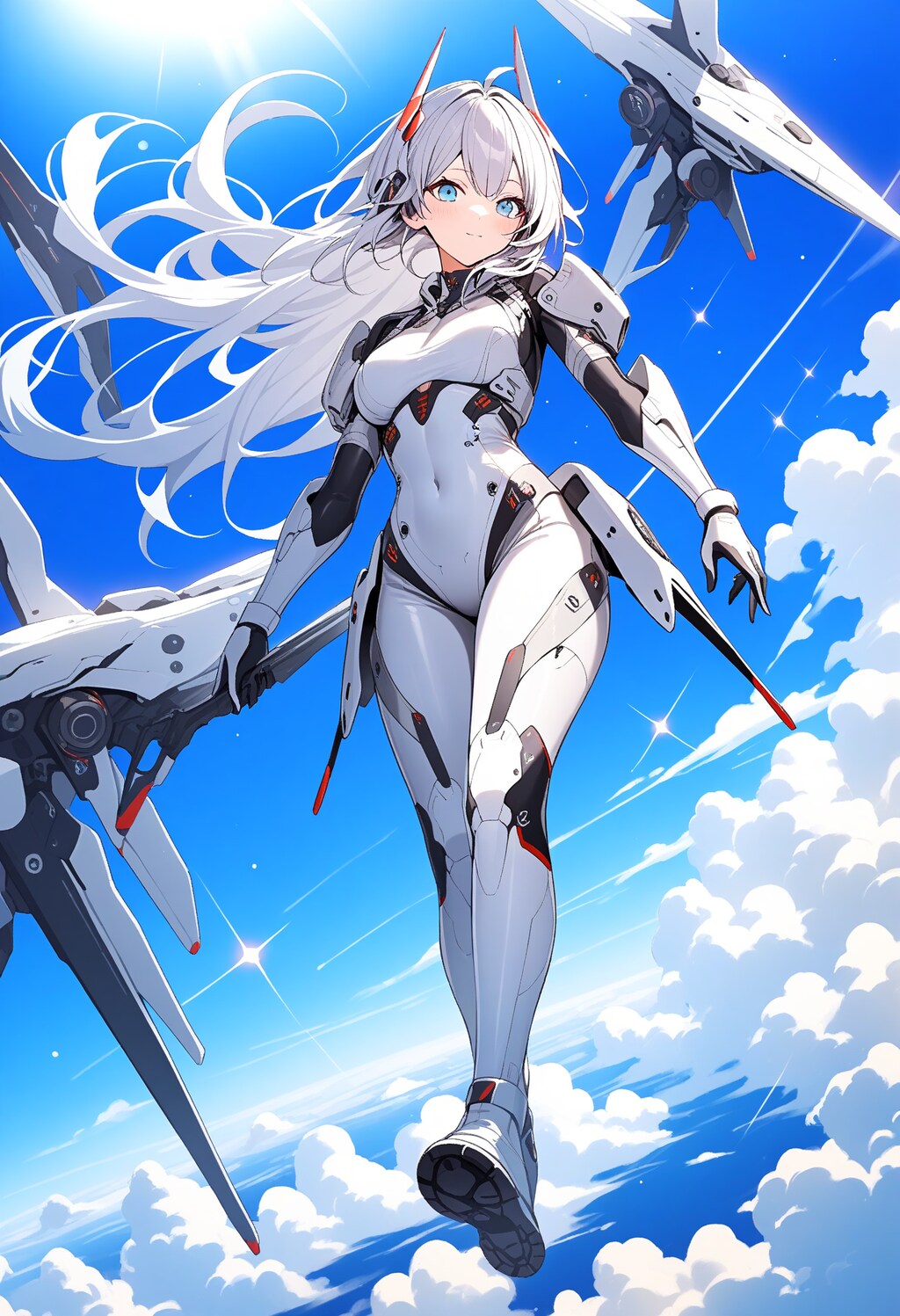 小説『真機都市、FutureMoves』【ニャンノ世界】