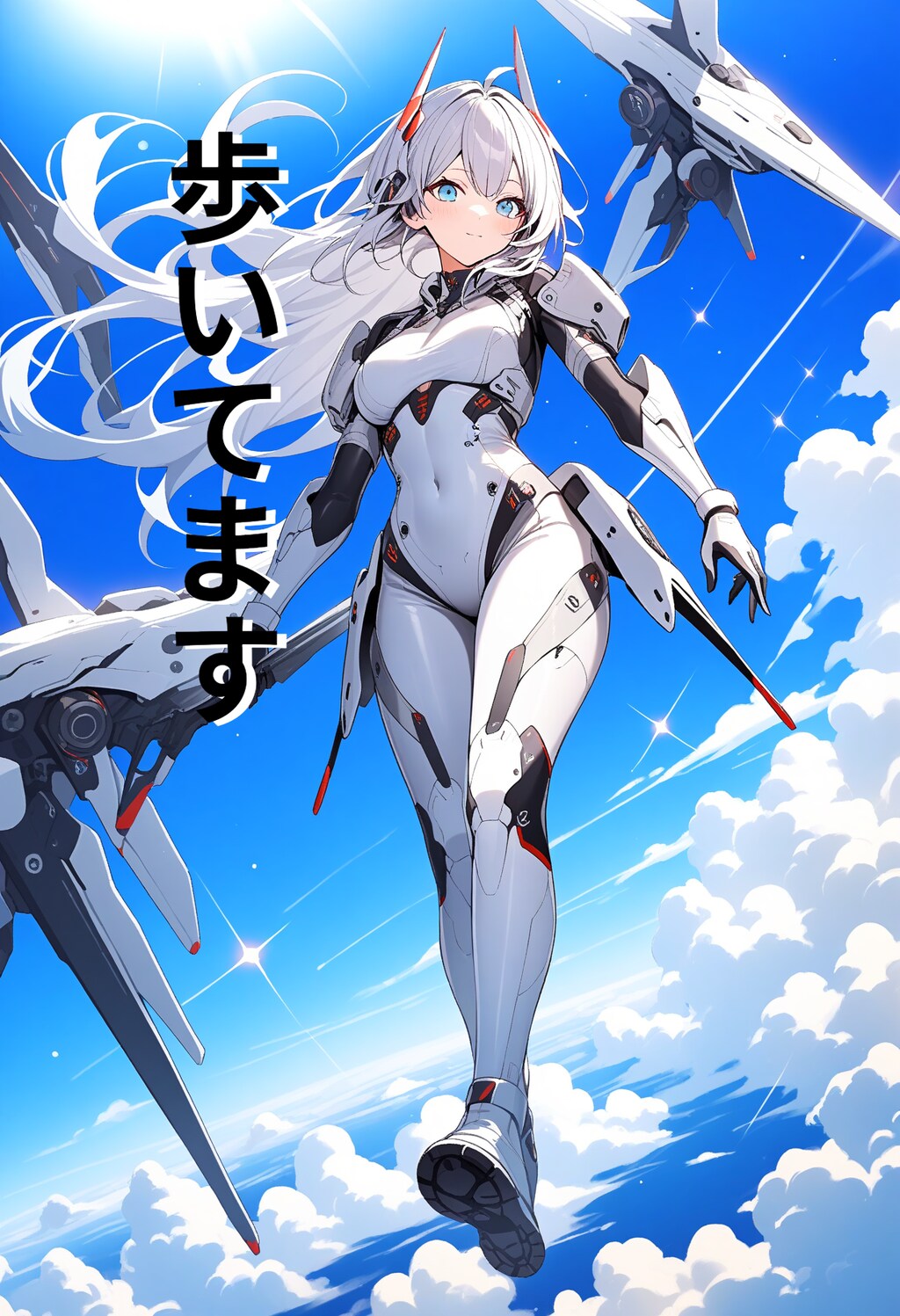 小説『真機都市、FutureMoves』【ニャンノ世界】