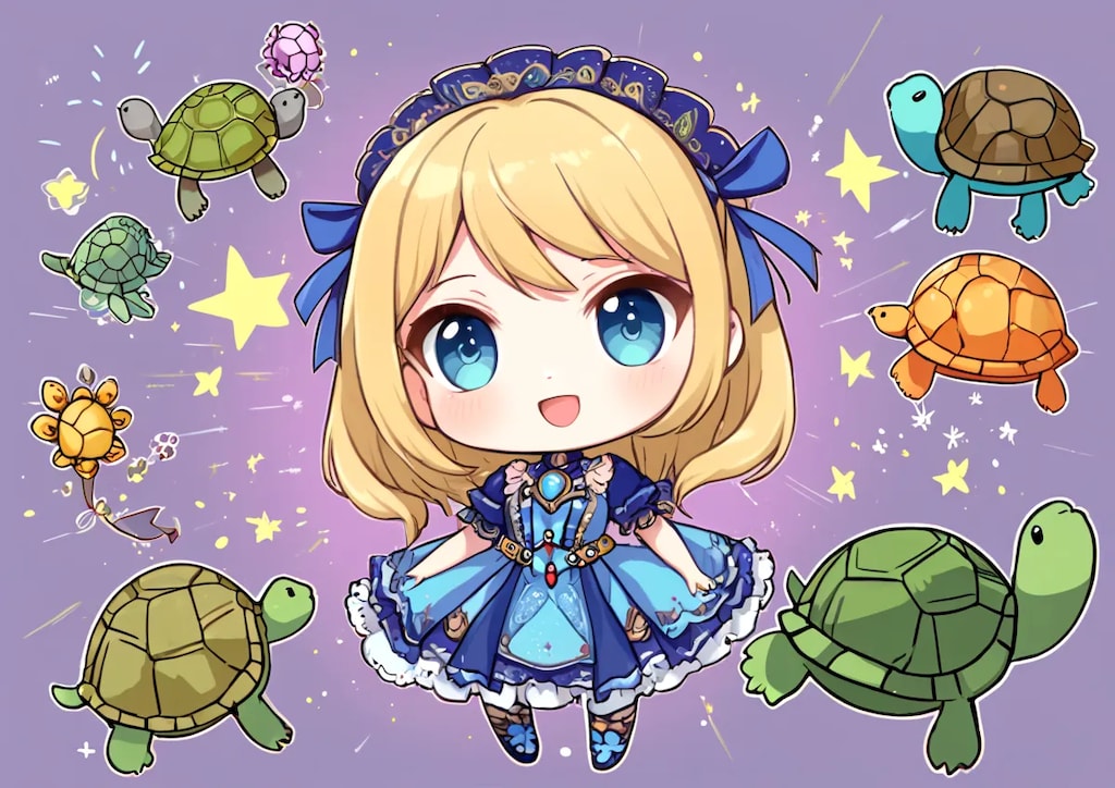 そうび（亀）