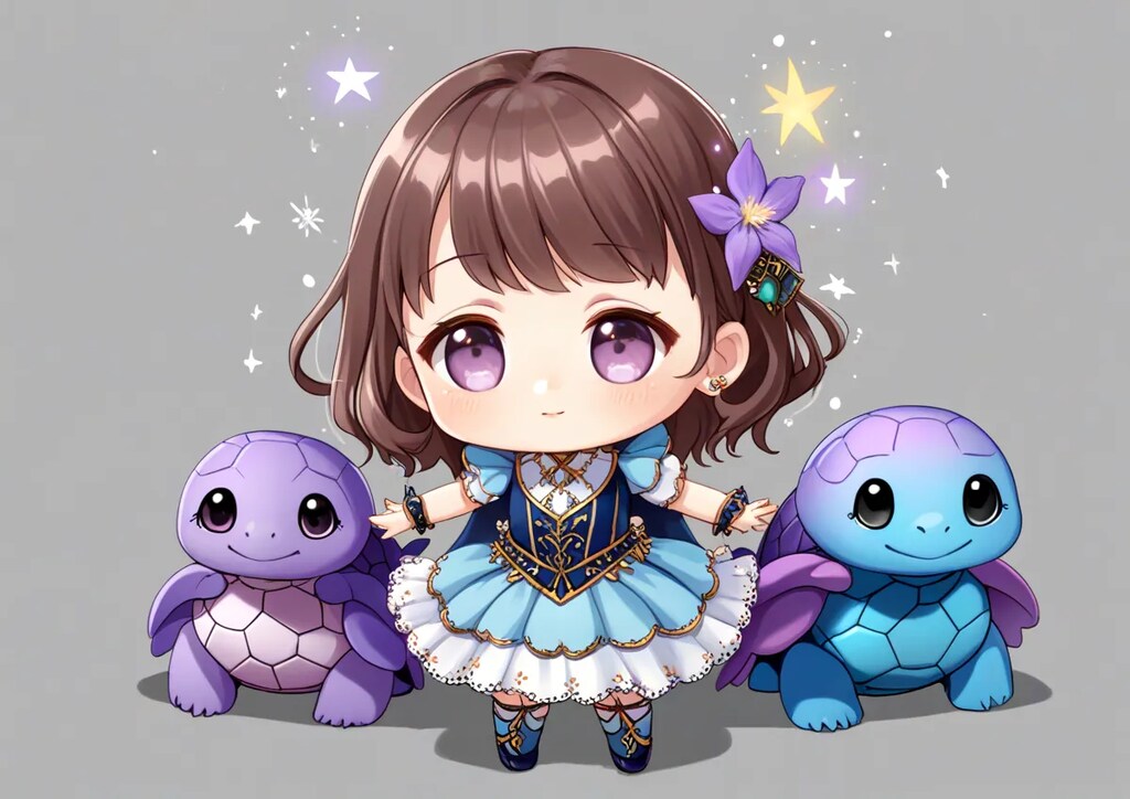 そうび（亀）