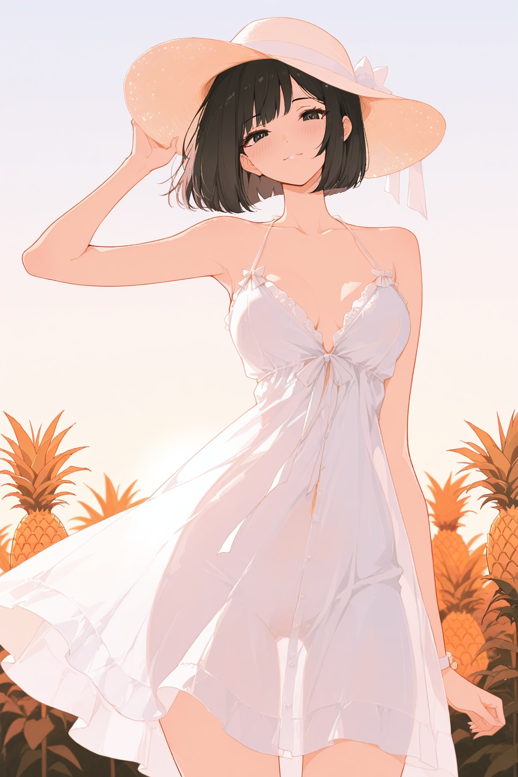パイナップルガール