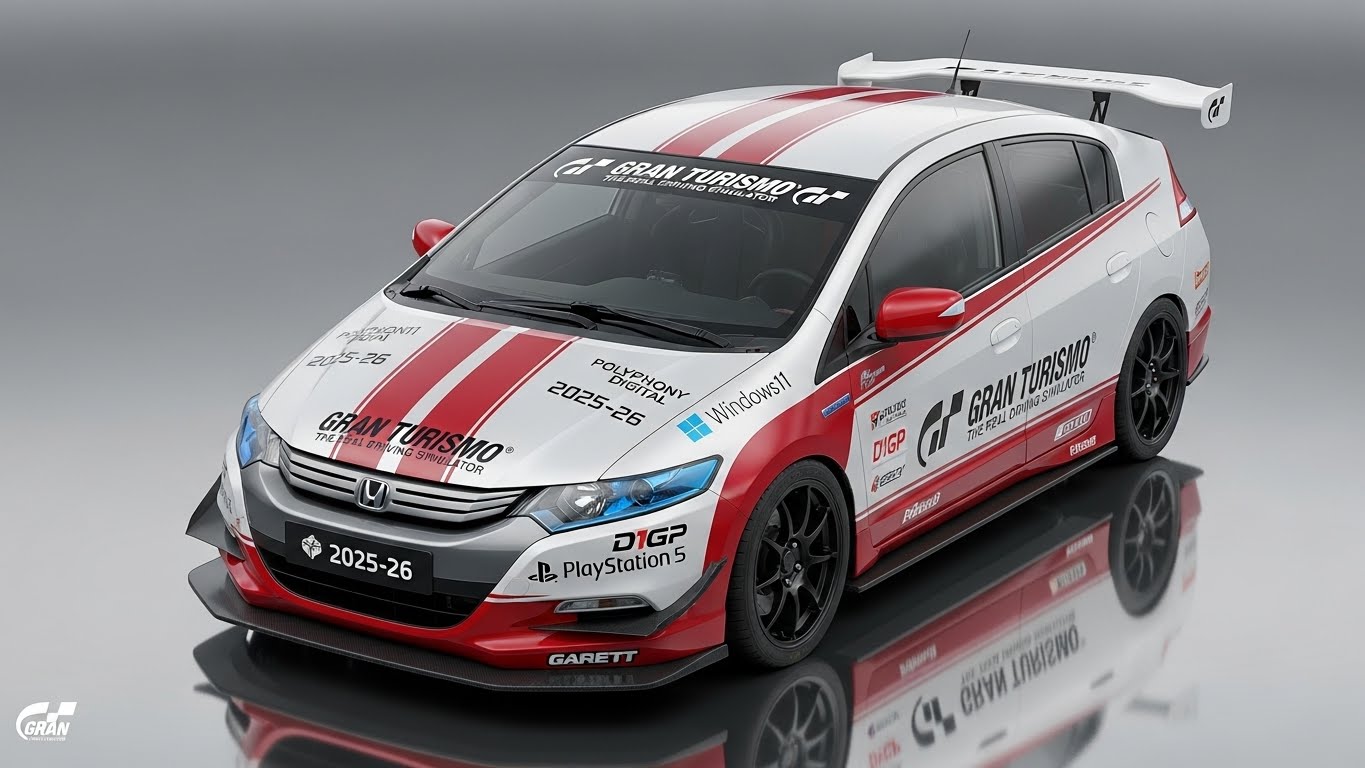 グランツーリスモ インサイト プレゼントカー | の人気AIイラスト・グラビア