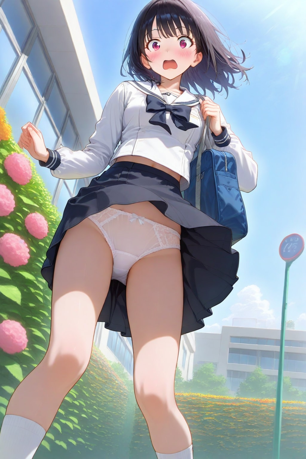 風のいたずら #111　SWEET