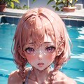競泳水着少女2 6枚目