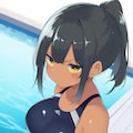 【即堕ち】褐色子ちゃん（B組） 2枚目