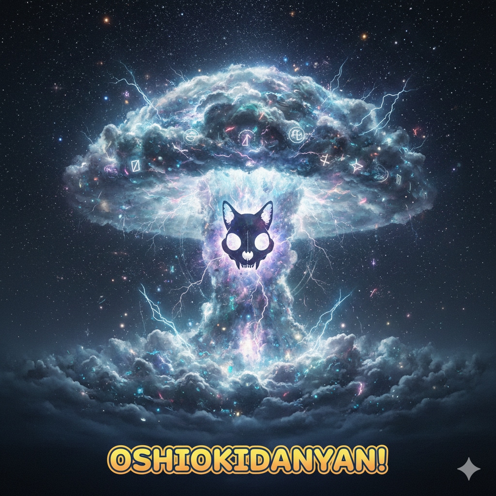 お仕置きだニャン！