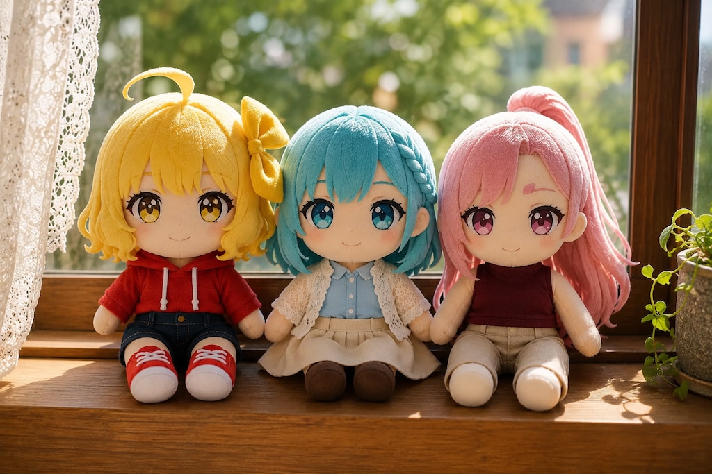 うちの子キャッチャー