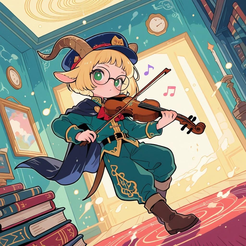 楽器の演奏