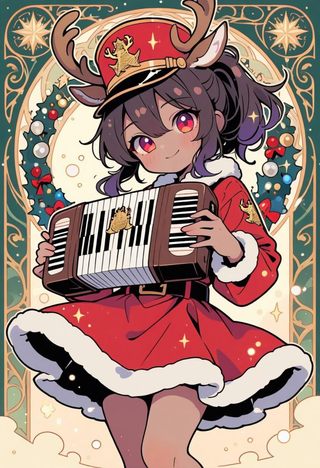 楽器の演奏